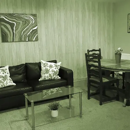Nook, 3 Bedrooms Apartment Bristol Exterior photo
