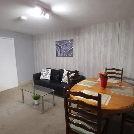 Nook, 3 Bedrooms Apartment Bristol Exterior photo
