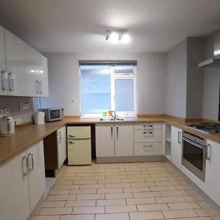 Nook, 3 Bedrooms Apartment Bristol Exterior photo